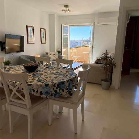 3 Bedroom Penthouse Close By Parque De La Paloma Benalmadena Exterior photo