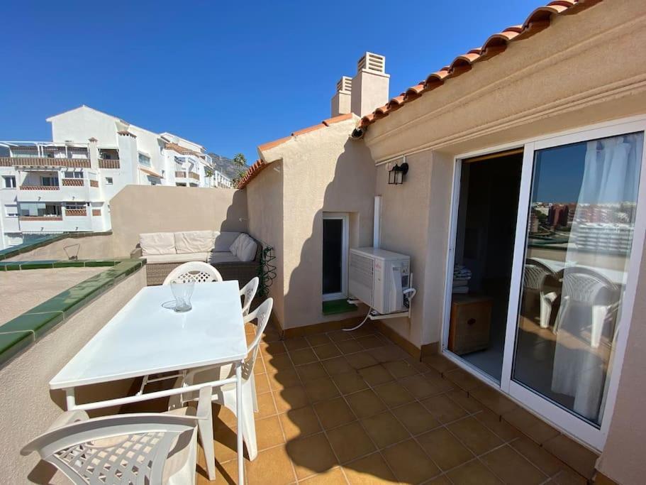 3 Bedroom Penthouse Close By Parque De La Paloma Benalmadena Exterior photo