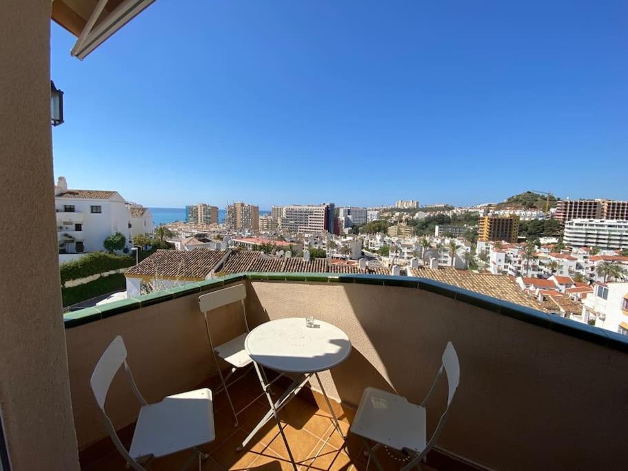 3 Bedroom Penthouse Close By Parque De La Paloma Benalmadena Exterior photo