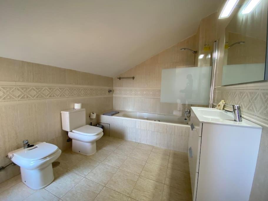 3 Bedroom Penthouse Close By Parque De La Paloma Benalmadena Exterior photo