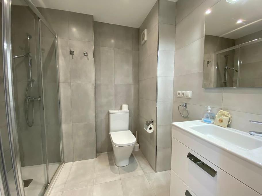 3 Bedroom Penthouse Close By Parque De La Paloma Benalmadena Exterior photo