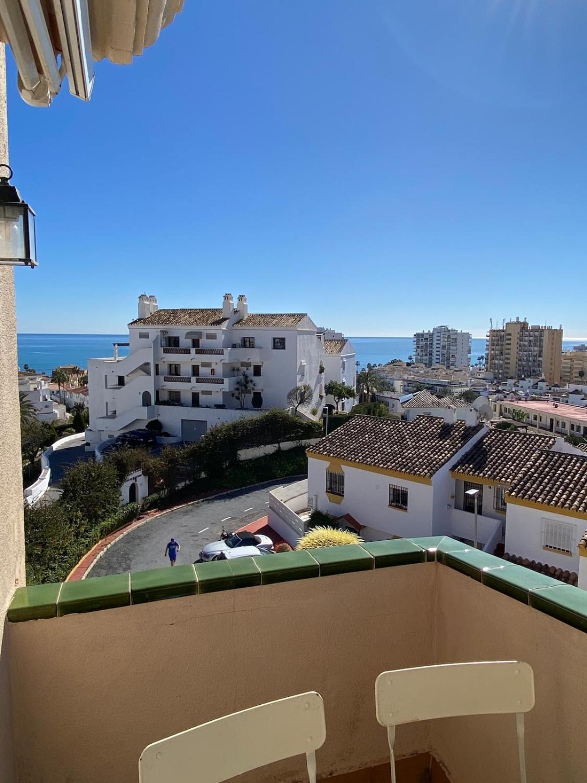 3 Bedroom Penthouse Close By Parque De La Paloma Benalmadena Exterior photo
