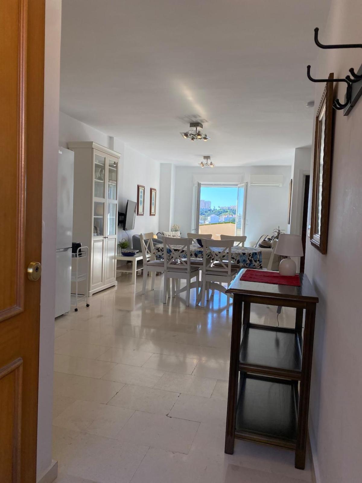 3 Bedroom Penthouse Close By Parque De La Paloma Benalmadena Exterior photo