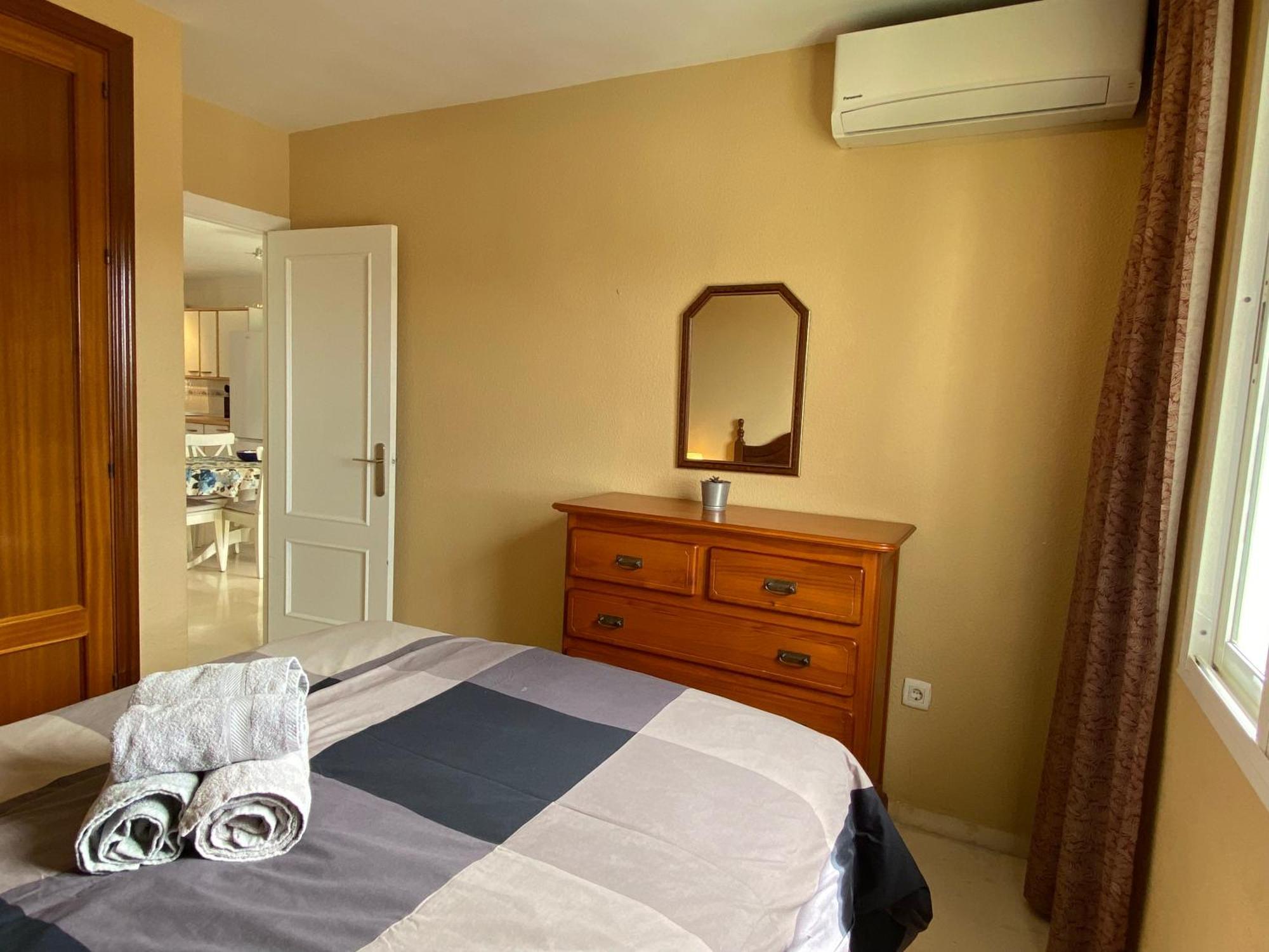 3 Bedroom Penthouse Close By Parque De La Paloma Benalmadena Exterior photo